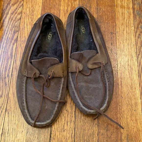 Ugg Australia loafer slippers main image 4